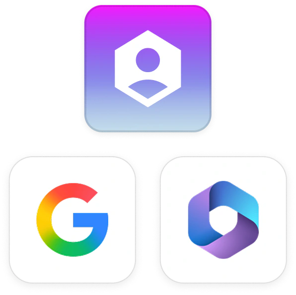 Google Workspace와 Microsoft 365 SSO 연동